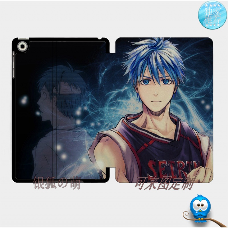 黑子的籃球黃瀨赤司青峯綠間動漫ipad 2 3 4 5 Air Mini皮套