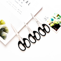  Office scissors family stainless steel scissors paper scissors student handmade scissors multi-purpose tailor scissors