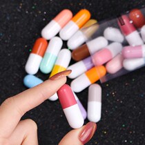 Li Jiaqi Recommended Mini Small Capsule Mouth Red Suit Small Crowdbrand Female Cute student Affordable Small Sample Lip Balm