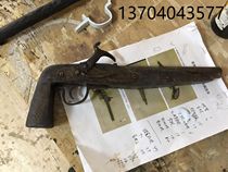 Customized cash on delivery exhibition hall props gun replica