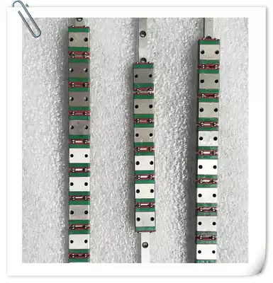 Domestic miniature linear guide MGN5C slide rail MR5M RSR5 mis instead of SSEB6 small rail slider