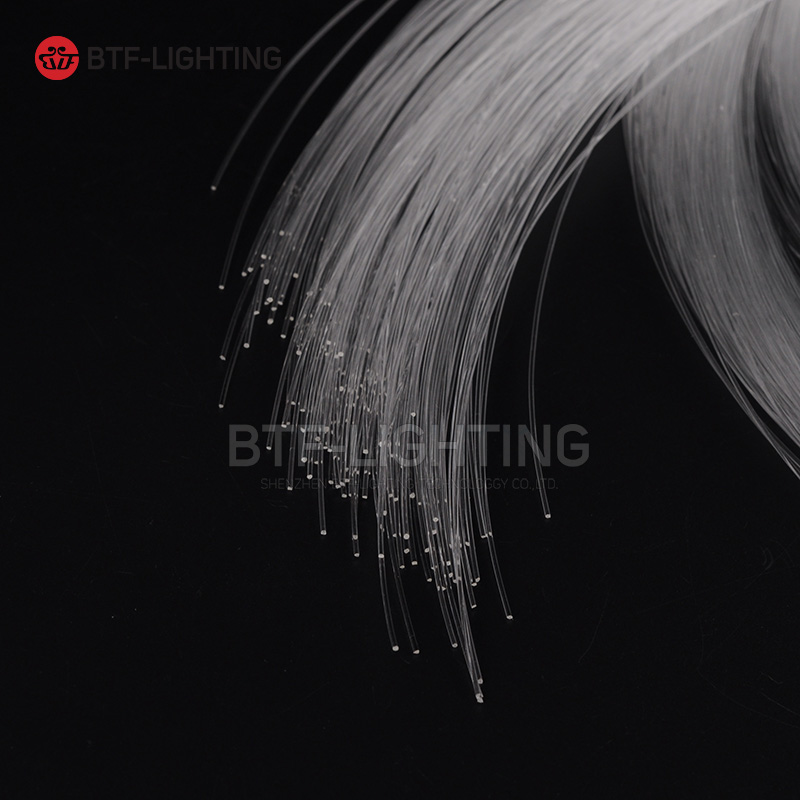 New products led decorative light PMMA material tonluminosity full sky stars air suction dome light studio starry sky top fiber light