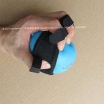 Elderly finger surgery rehabilitation training grip strength equipment to relieve muscle atrophy