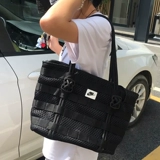 Nike, портативная сумка на одно плечо подходит для мужчин и женщин