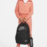 Nike, универсальный школьный рюкзак, спортивная сумка для путешествий для отдыха, ноутбук