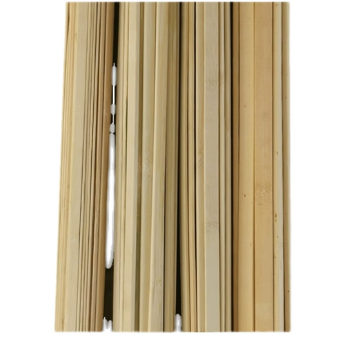 Бамбуковые кусочки бамбуковых стержней 謉 y 柙 柙 柙 窳  窳 窳 窳 厣                              