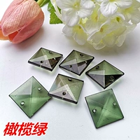 Оливковый зеленый (около 210 таблеток на кожу)