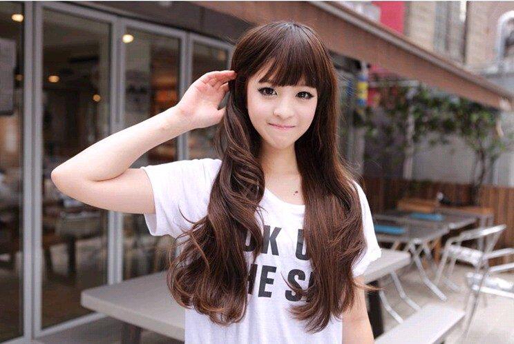 Perruque Les cheveux longs - Ref 2609342 Image 16