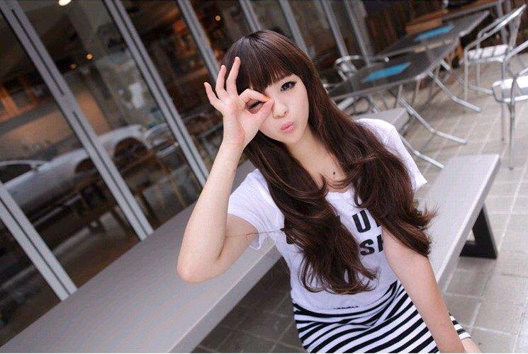 Perruque Les cheveux longs - Ref 2609342 Image 15