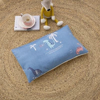 Мир юрского периода (класс A 60S Gunnia Satin Whate Cotton Pillow Eleve+Core Core)