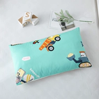 Экскаватор (класс A 60S Gong Satin Whole Cotton Pillow Cover+Core Core)