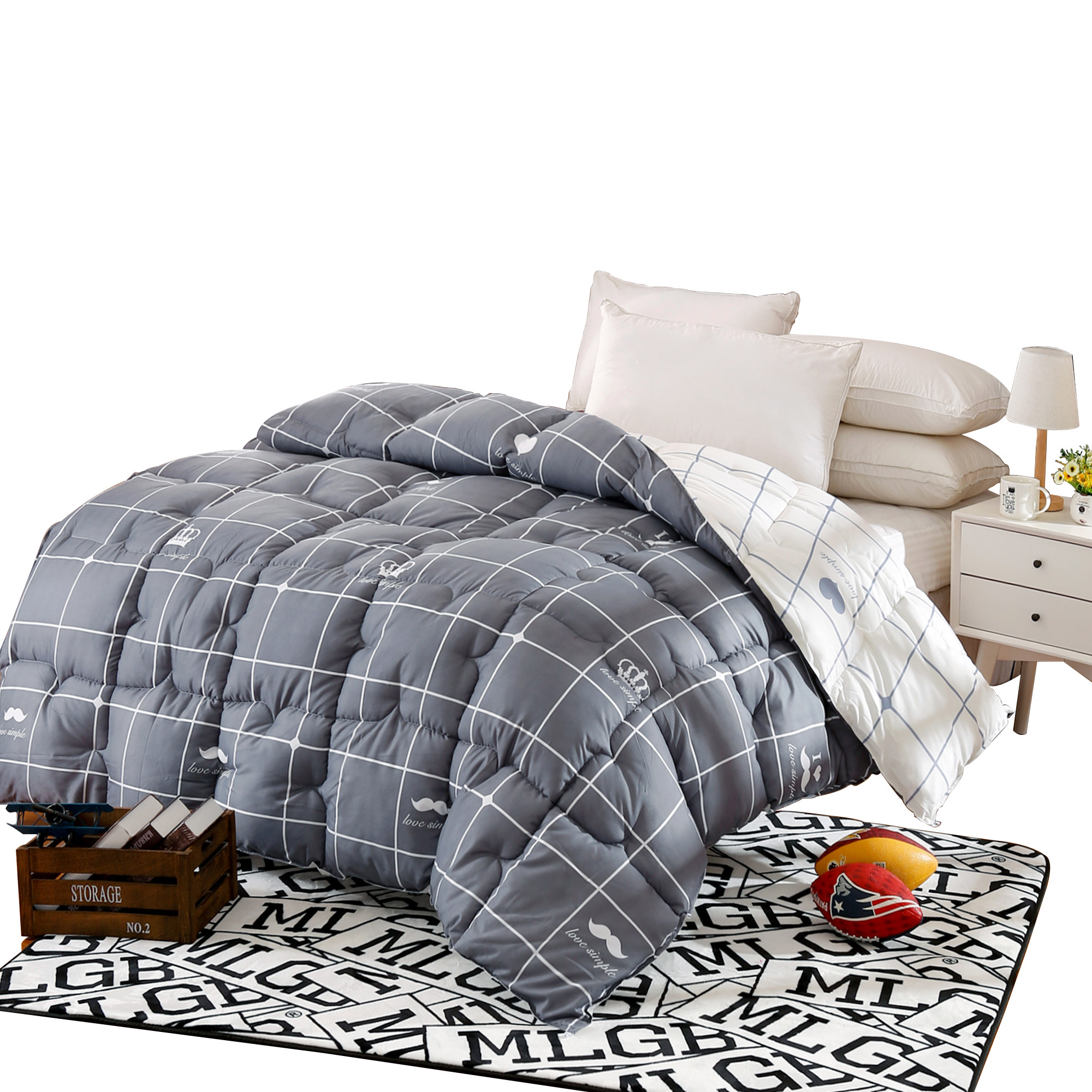 �����ȵ�˫�˱�ů��˿�ޱ���MLN020315001-DD