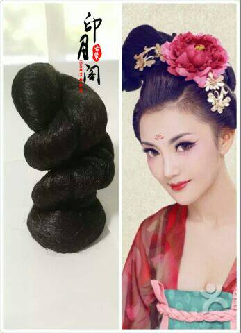 Extension cheveux - Chignon - Ref 239424 Image 3