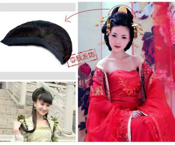 Extension cheveux - Chignon - Ref 239016 Image 9