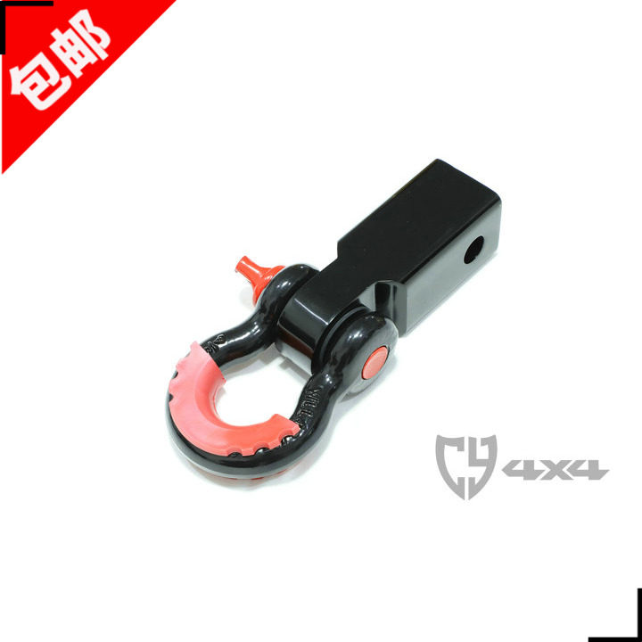 CY U-shaped cart arm trailer hook American square mouth trailer hook Fast trailer hook