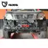 CY Navara Winch holder TUDA Built-in winch holder modification for Nissan Navara Tuda