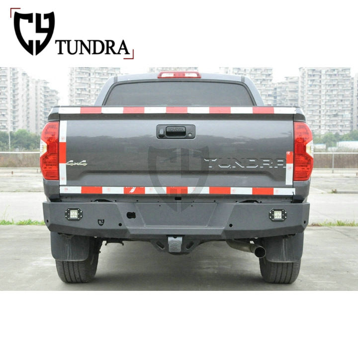CY Tundra Rear Bar Tundra Modified Rear Bumper Competitive Bar Anti-collision Applicable to Toyota Tundra Models - Taobao