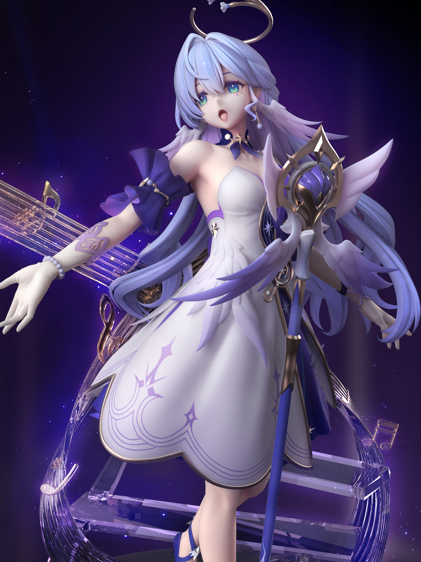 崩壊スターレイル Millennium idol Robin 非売品 崩壊スターレイル Millennium idol Robin 非売品 Love Holic Studio