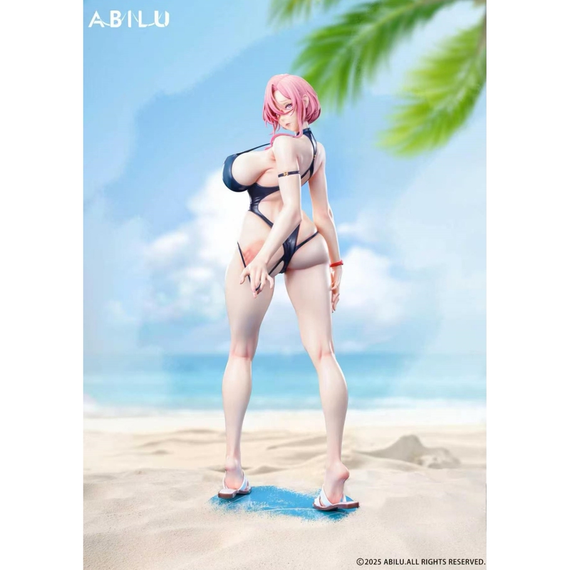 【September Jj2 Store】In-Stock Free Shipping Abilu Jasmine's Dress-Up Time Second Character Iris Figure