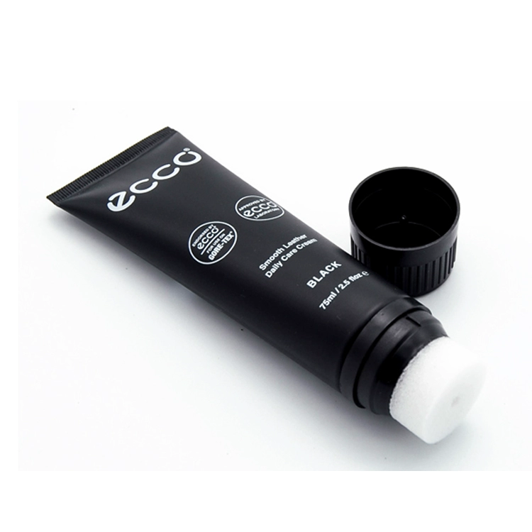 ECCO Love Stepper Oil Light Da Chăm sóc đặc biệt Giày Dầu bảo trì Đen Trong suốt Không màu 9033300 Điểm trong nước