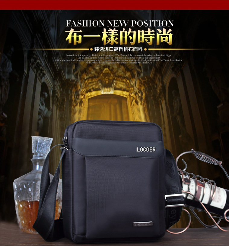 Sac homme - Ref 51679 Image 6