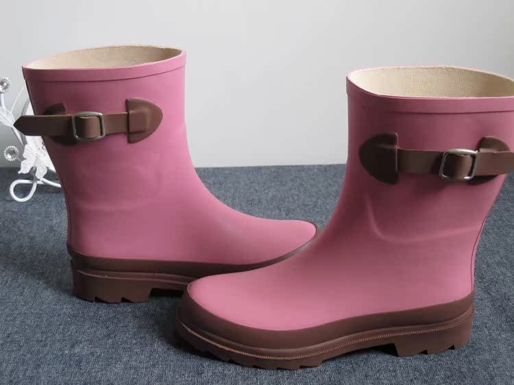Chaussures en caoutchouc - Ref 931928 Image 42
