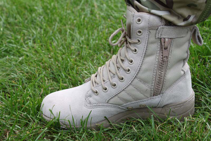 Bottes militaires - Ref 1400642 Image 7