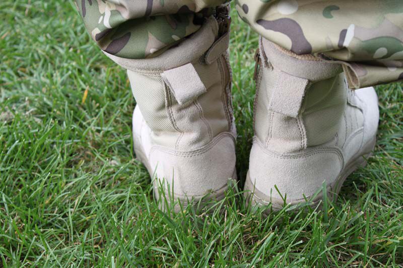 Bottes militaires - Ref 1400642 Image 9
