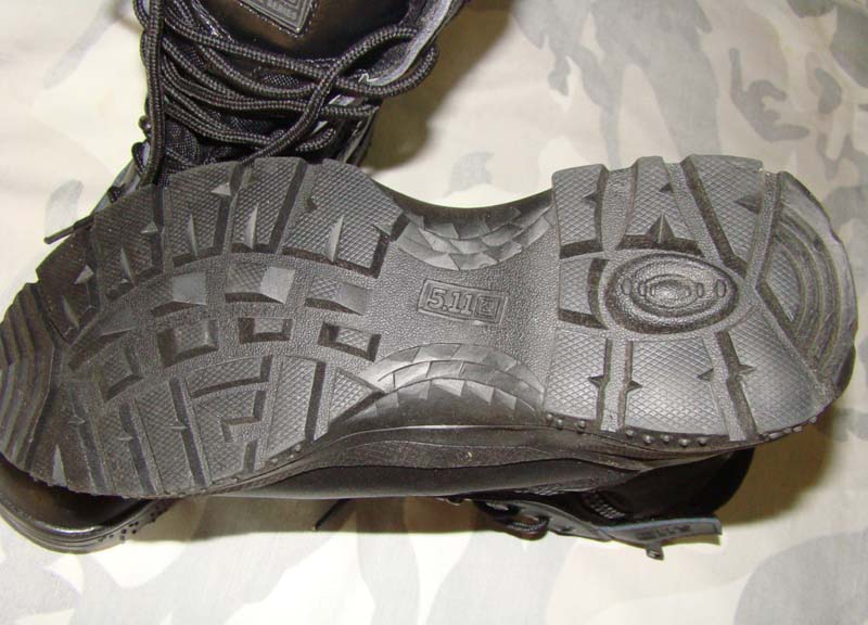 Boots militaires - Ref 1397748 Image 8