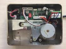 ALAND protective compartment special lock ATM protective compartment lock Bank anti-tailing lock electronic lock