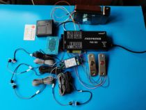 Protection cabin control system free of authorization second-generation card access control system second-generation card swiping machine second-generation card access control