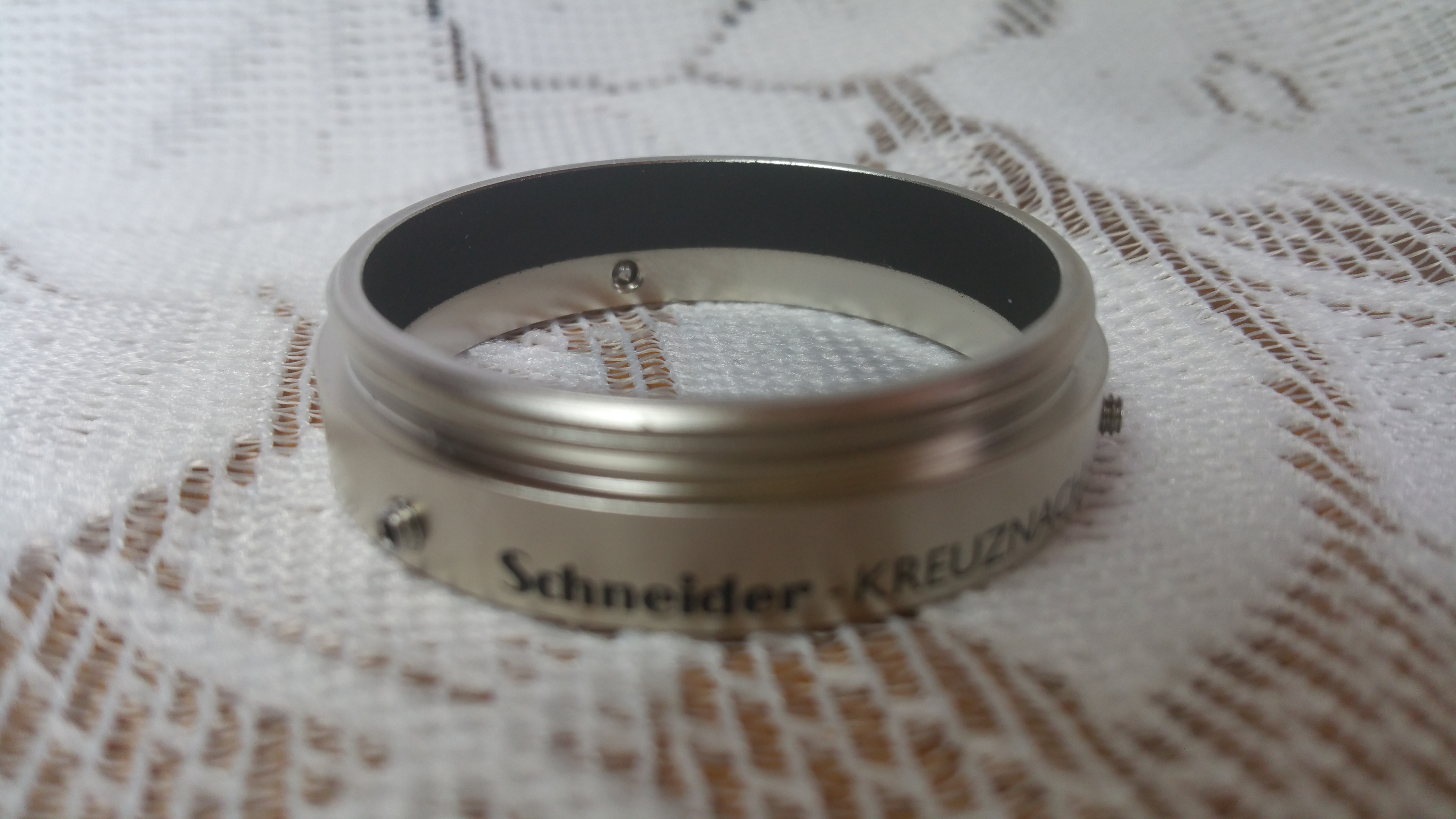Schneider Industrial Lens v - M42 Pick - up 6 5MM Original Plant