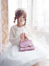 To Alice original angel and demon short sweater + dress suit