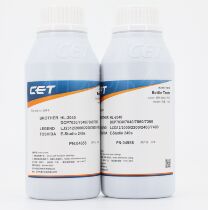 CET Zhongheng Lenovo 6212 6112 7010 7020 Printer Carbon Powder Powder Powder Box