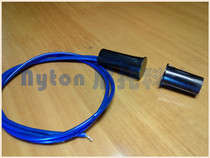 Wired door magnetic hotel wardrobe light induction switch door-controlled magnetic proximity switch strong electric gate magnetic switch