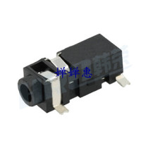 PJ-202A Size: 13 5mm * 5mm Type: 2 5-SMD Name: Headphone Socket