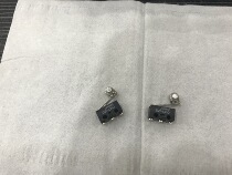 D2F-L2-D Omulong micro switch Small switch with wheels