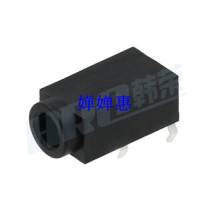 PJ-3132 size: 15 5mm * 7 0mm type:-3 5-plug-in type name: headphone socket