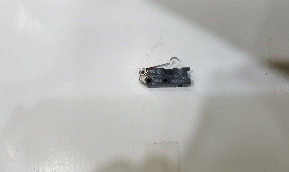 D3M-01K3 Uru Dragon micro switch small switch waterproof micro action