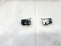 SS-10GL13 Oumulong micro switch with curved handle 10 1 amp