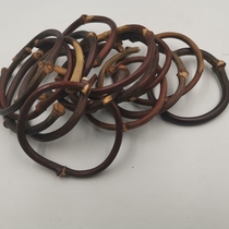 Ground stall explosion authentic Tibetan chicken Mountain South blood vine bracelet rattan bracelet rattan bracelet general product phase finished goods random random hair