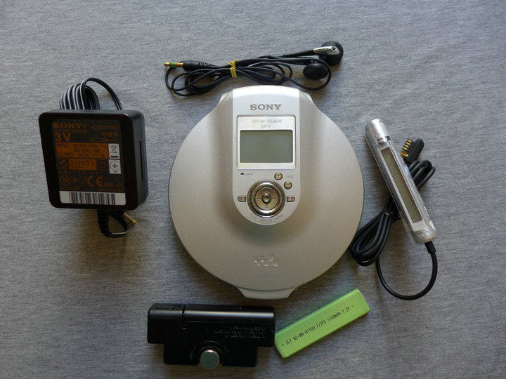 Sony D-EJ955 Sony D-EJ955 CD Walkman EJ955Sonycd машина (EJ985)