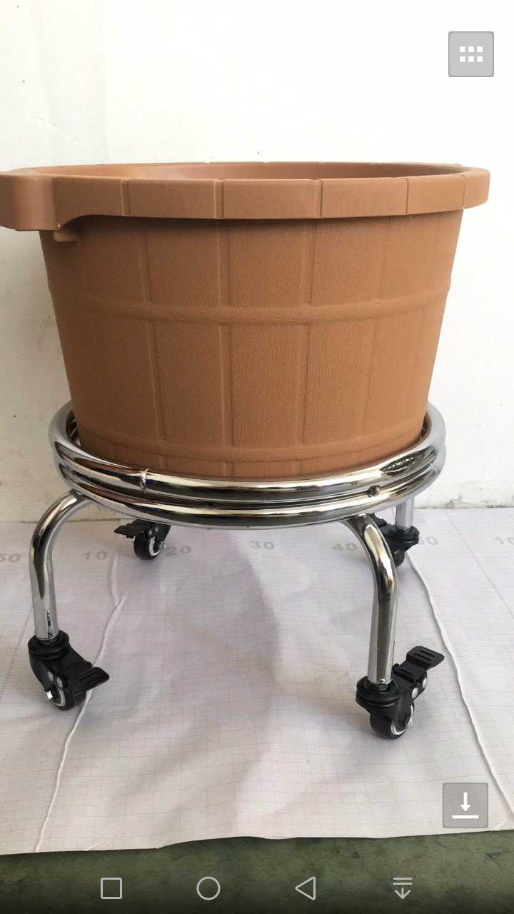 Pedicure shop Foot-washing Basin Scaffolding Pedicure pedicure Feet Light Pedicure of a new brand of white Town Shop Treasure Direct-Taobao