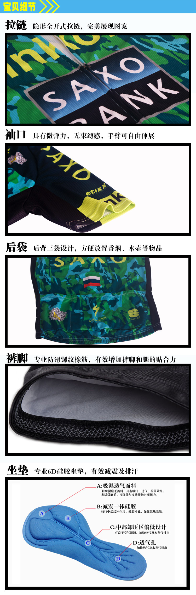 Vêtement cyclisme mixte - Ref 2220275 Image 10