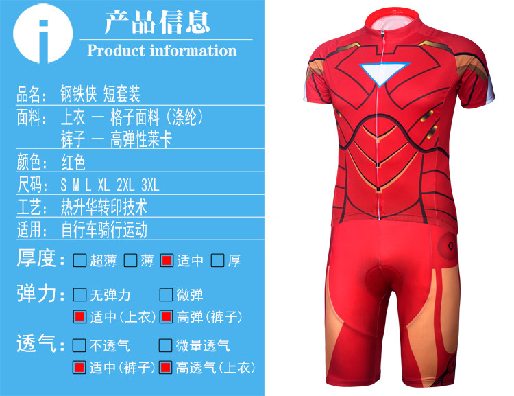 Tenue de cyclisme mixte - Ref 2220419 Image 8