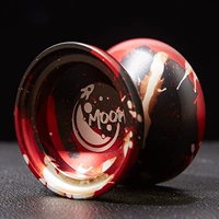 EO2 Capital Moon Black Gold Red