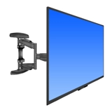 Haier Model Card TV ТВ висящий настенный висящий стены Smedie Haier Lu55c51 Расширение вращающейся полки 32-65 дюймов