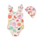 Áo tắm cho bé gái 0-1 tuổi 1-3 trẻ sơ sinh hai tuổi Đồ bơi trẻ em áo tắm cho bé gái Hàn Quốc dễ thương - Bộ đồ bơi của Kid