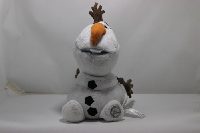 Snow romance dolls queen medium snowman Olaf plush toy doll toys Xuebao1