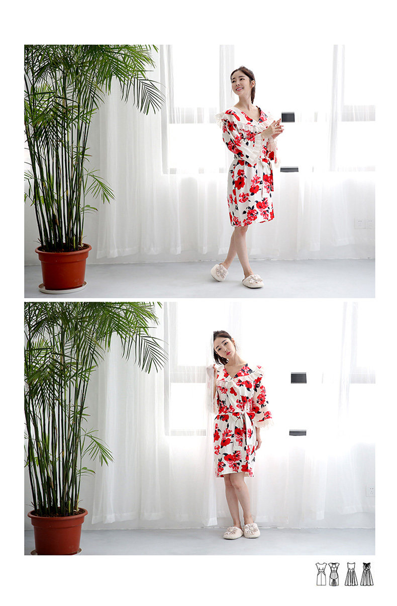 Peignoir jeunesse BANANAGIRL CM15856 - Ref 591674 Image 14